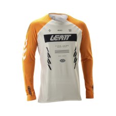 LEATT dres dlhý rukáv MTB Gravity 5.0 , Race Yellow