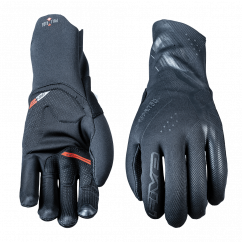 Zimné MTB rukavice Five Gloves Winter Cyclone Black