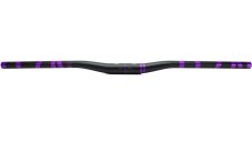 NUKEPROOF řidítka HORIZON V2 Alloy RISER 35x800 černá/fialová 12mm