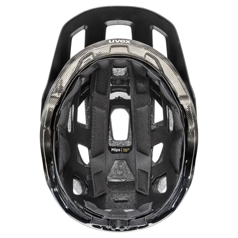 UVEX HELMA REACT MIPS LILAC-OAK MATT (S4107120300) - Velikost: 52-56