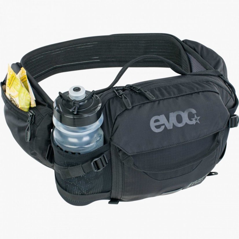 Ledvinka Evoc Hip Pack Pro E-Ride 3 - černá