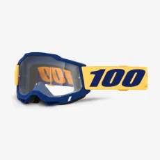Sjezdové brýle 100% ACCURI 2 Clear Lens - Desoto