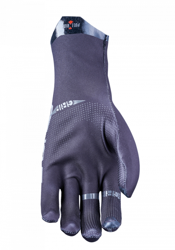 Zimné MTB rukavice Five Gloves Mistral Black