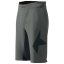 Kraťasy Zimtstern Tauruz Evo Short Men Gun Metal, šedé