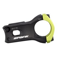 SPANK SPLIT Stem, 33mm, Green