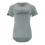 Dámské tričko Silvini Giona - šedé - Velikost: XXL