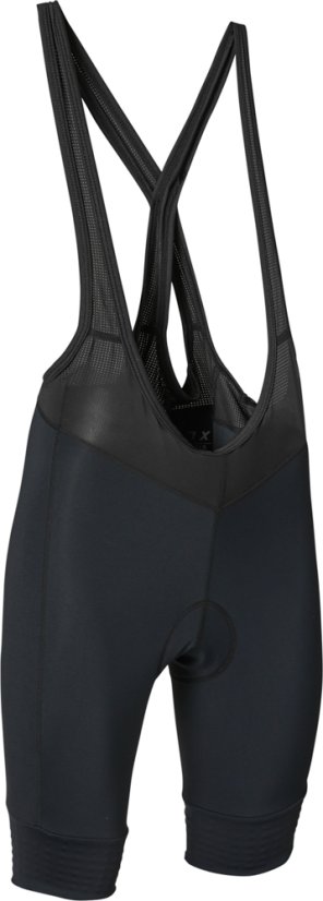 Dámské bib šortky Fox W Flexair Bib Short - Veľkosť: XS