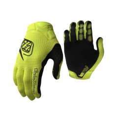 TLD DĚTSKÉ RUKAVICE AIR MONO FLO YELLOW (44793103)
