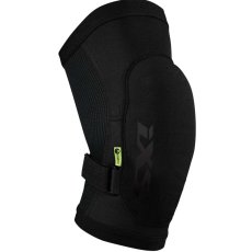 Flow 2.0 knee guards, black, L