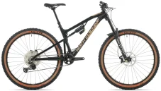 Celoodpružený horský bicykel Rock Machine Blizzard TRL 70-29