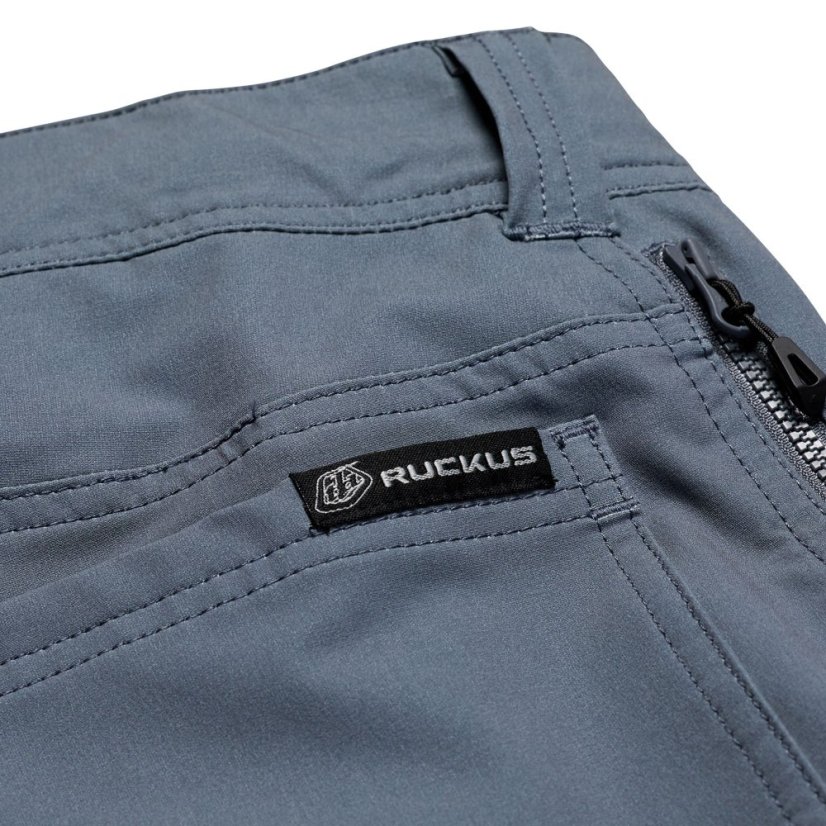 TLD KALHOTY RUCKUS LONG TRAVEL MONO STEEL BLUE (28247203) - Velikost: 30