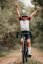 Dětské gravel kolo Ridley Yungstr GRX400, XXXS, černo-stříbrné - Velikost: XXXS