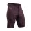 FT MEN'S RIDER EVO SHORTS PORT RED M - Barva: červená, Velikost: M
