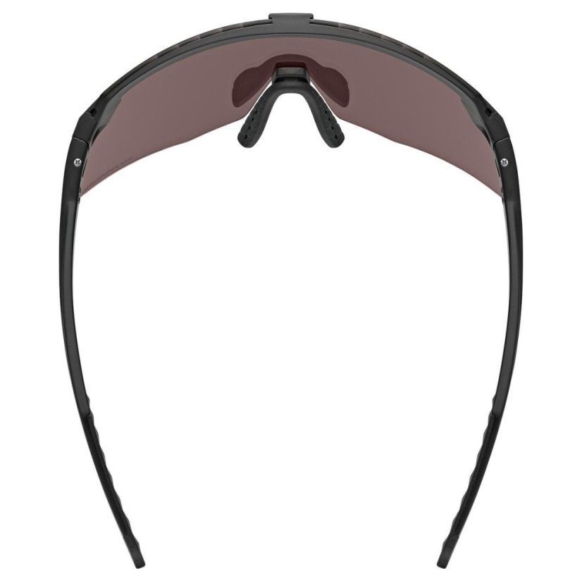 UVEX BRÝLE PACE STAGE S CV BLACK MAT/MIR.SILVER (S5330732284)