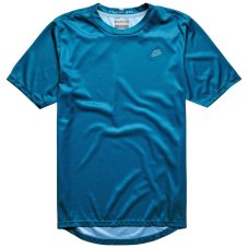 TLD DRES S KRÁTKÝM RUKÁVEM FLOWLINE SLATE BLUE (33552800)
