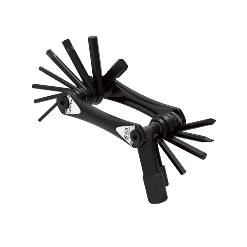 Multiklíč Lezyne RAP II 13 Tubeless Black