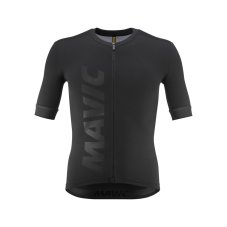 MAVIC PÁNSKÝ DRES S KRÁTKÝM RUKÁVEM AKSIUM BLACK (T000550)