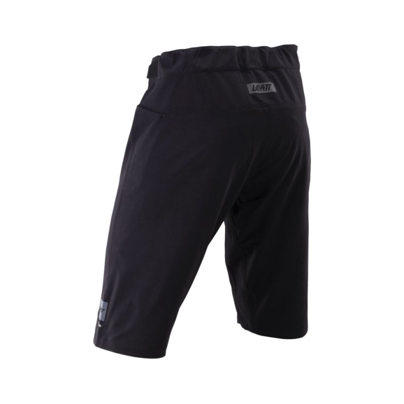 LEATT šortky MTB Gravity 2.0 , Black - Varianta: S / US30 / EU48