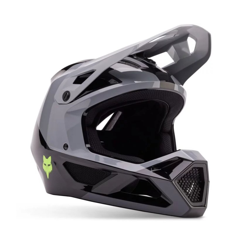 Dětská cyklo přilba Fox Yth Rampage Barge Ce/Cpsc - Velikost: YS