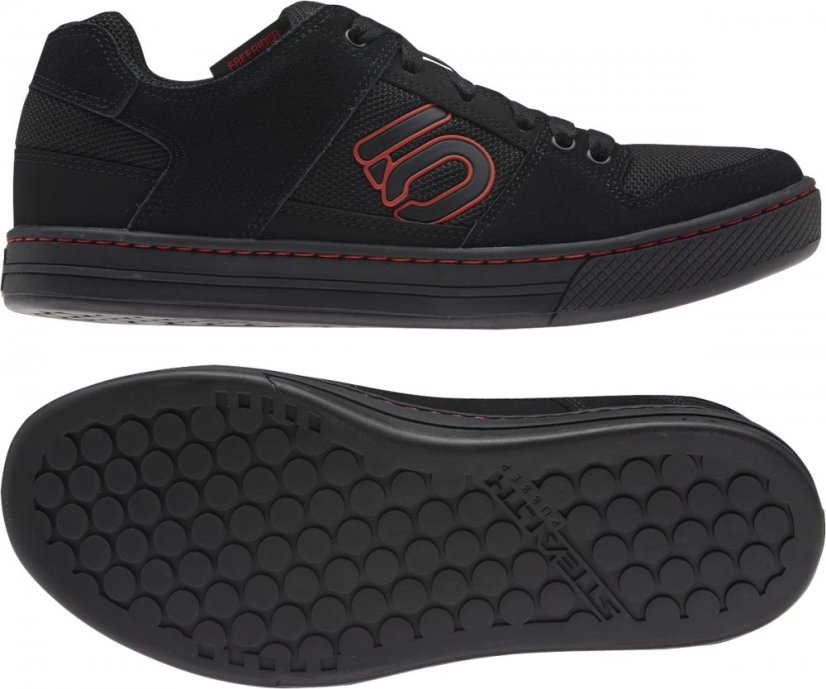 Buty rowerove Five Ten Freerider Core Black