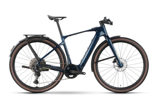 Raymon Norza Comp Commute - Rozmiar: L