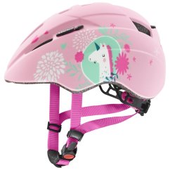 UVEX HELMA KID 2 CC PINK UNICORN MATT (S4149821200)