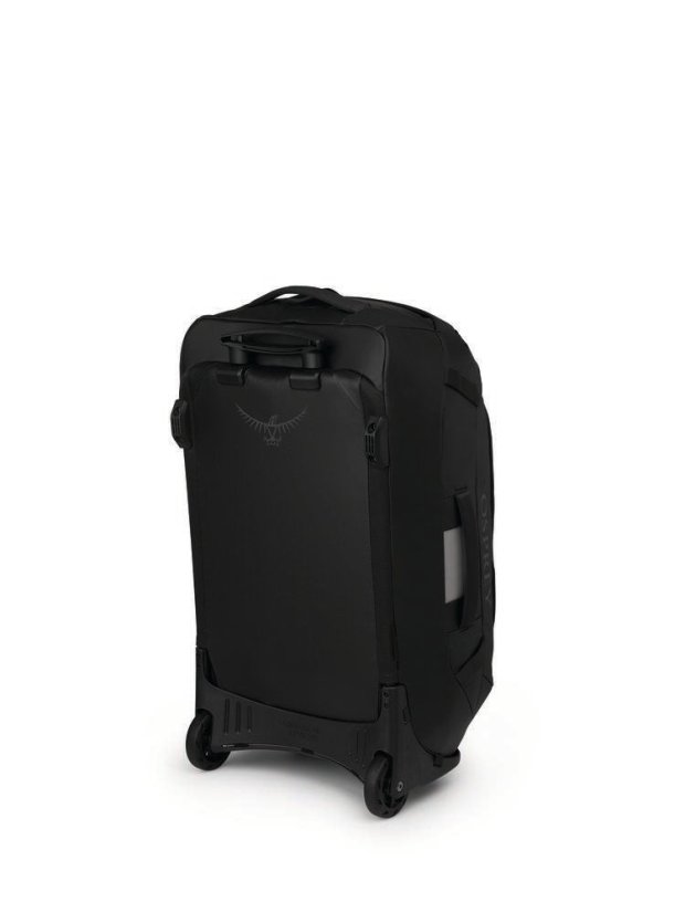 OSPREY CESTOVNÍ TAŠKA TRANSPORTER WHEELED DUFFEL 60 RAVEN BLACK (10006340)