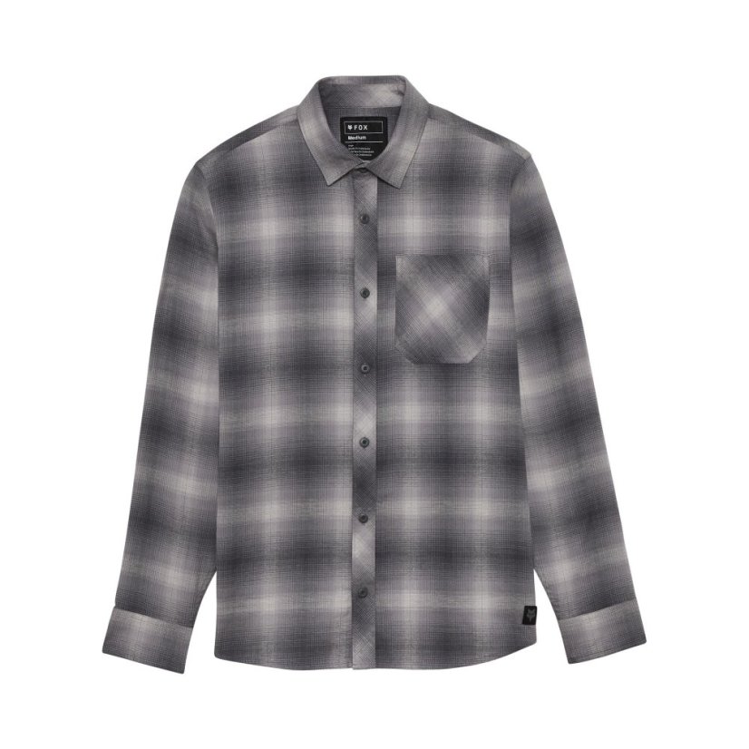 Pánská košile Fox Survivalist Stretch Flannel - Velikost: L