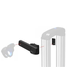 XLC Rámový adaptér Low Step CC-X61