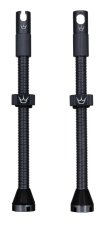 PEATY'S X CHRIS KING (MK2) SLATE BEZDUŠOVÉ VENTILKY - 80MM (PTV2-80-SLT-12)