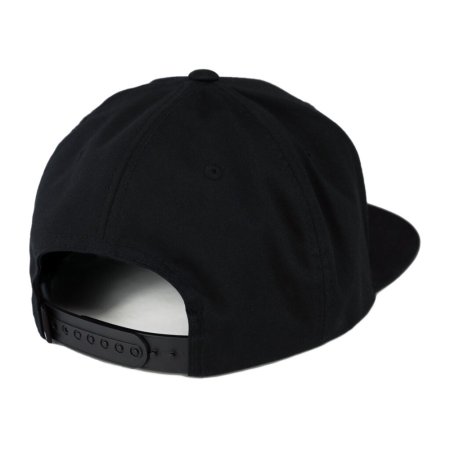 Kšiltovka Horsefeathers Skull - black