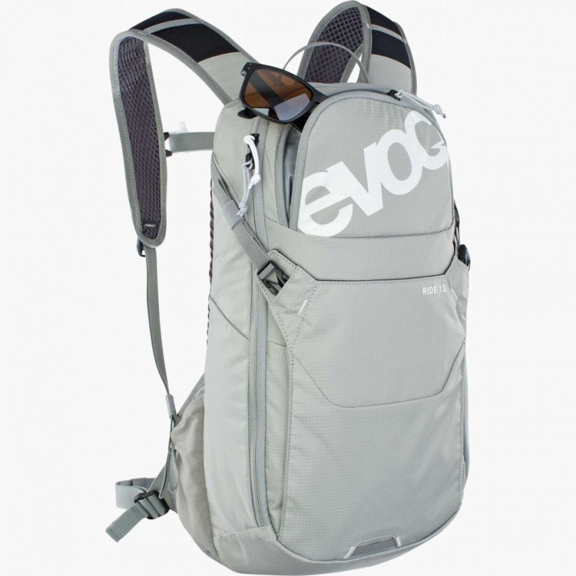 Evoc Ride 12 + Hydration Blader 2 Stone