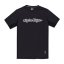 TLD DĚTSKÝ DRES S KRÁTKÝM RUKÁVEM SKYLINE RIDE TEE SIGNATURE BLACK (38407200) - Veľkosť: XS