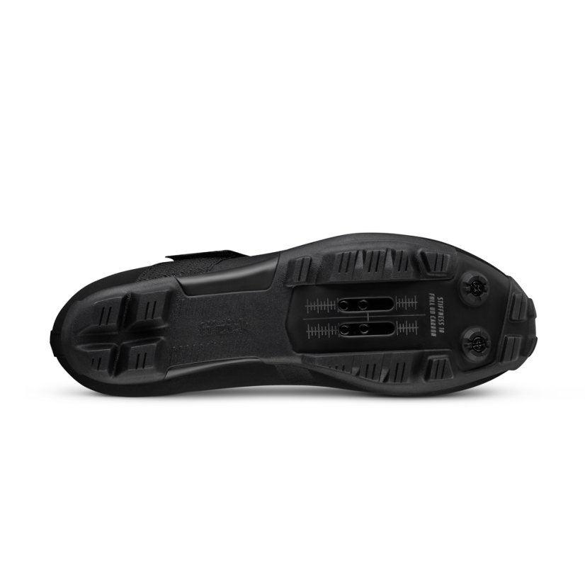 FIZIK TRETRY VENTO FEROX CARBON BLACK - BLACK (VEX1WMR1C1010)