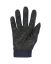 Enduro rukavice Gerano - černé - Velikost: M