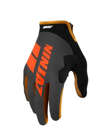 Ride Ninjaz rukavice Enduro - Velikost: XL
