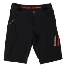 TLD KRAŤASY SKYLINE TROY LEE DESIGNS X SRAM BLACK (23895500)