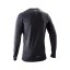 LEATT dres dlhý rukáv MTB Gravity 3.0 , Ghost Black - Varianta: XS / US36 / EU46