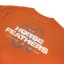Bike triko Horsefeathers Fury LS - burnt orange