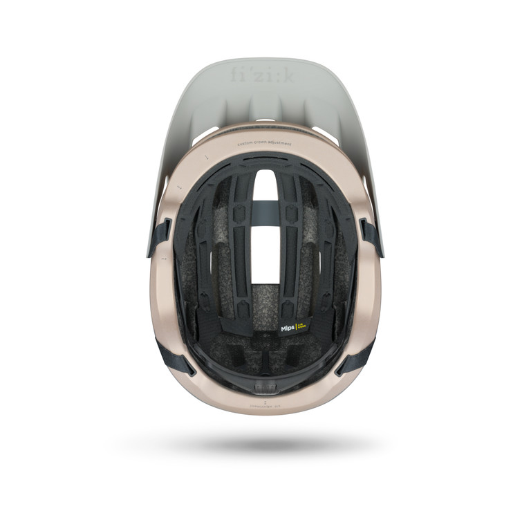 FIZIK HELMA TERRA KASSIS MUD - SAND (FHE000004853C)