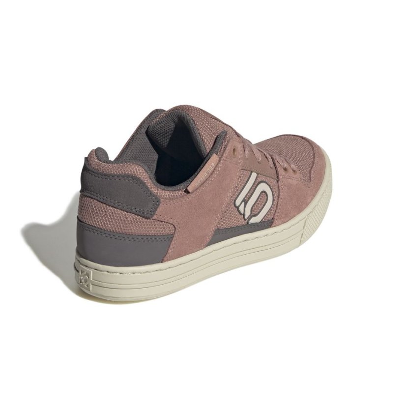Cyklistické topánky Five Ten Freerider W Clear / Wander Taupe / Charcoal