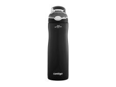 Contigo Termolahev Ashland Chill 590 ml, Matte Black