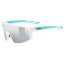 UVEX BRÝLE SKYRYSE JR. WHITE-GREEN/MIR.SILVER (S5330768716)