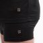 SENSOR MERINO CORDURA pánské triko kr.rukáv černá XXL - Barva: černá, Velikost: XXL