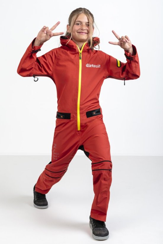Dirtlej Dirtsuit Kids Edition 2.0 - Rozmiar: L (146-164cm)