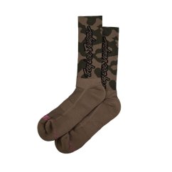 TLD PONOŽKY PERFORMANCE SCRUBLAND OLIVE (85307101)