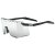 UVEX BRÝLE PACE STAGE S CV BLACK MAT/MIR.SILVER (S5330732284)