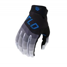 TLD RUKAVICE AIR REVERB BLACK / BLUE (40400101)