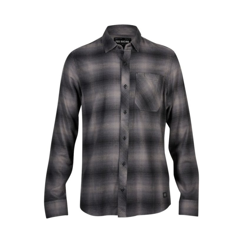 Pánská košile Fox Survivalist Stretch Flannel - Velikost: L