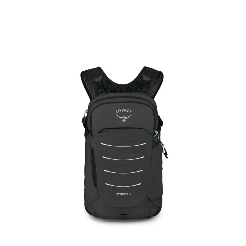 CYKLISTICKÝ BAŤOH OSPREY BATOH SYNCRO 12 RAVEN BLACK (10007311)